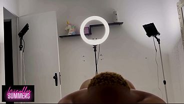 O Gostoso Boquete do Neg&atilde_o - Nicolly Summers (COMPLETO NO RED E SHEER)