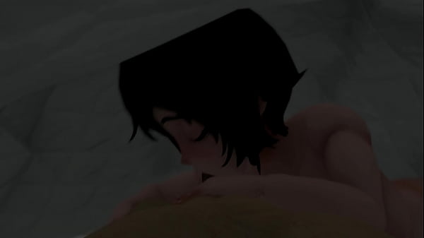Ruby wakes you up with a blowjob voice actress is aero buddy