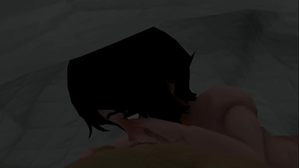Ruby wakes you up with a blowjob voice actress is aero buddy