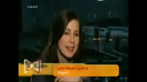 LENA MAYER LANDRUT PORN