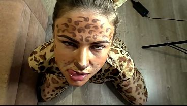 Lick Up the Cum-Slicked Beauty of These Divine Soles!