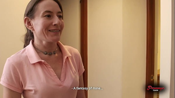 Housekeeper Fuck - Danna Rose and_Pedro Nel