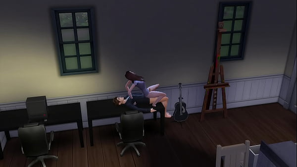 Sims 4 sex with step sister 