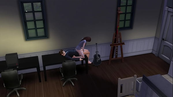 Nonton Sims 4 Sex With Step Sister. thumbnail