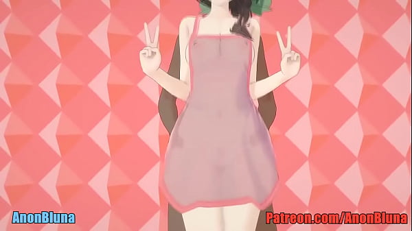 PPPPUxKoikatsu Pokemoms by AnonBluna