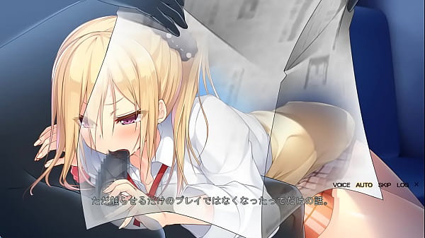 Chikan Ochi Shinri Councelor_Meika NoShinryou Kiroku朱美_01