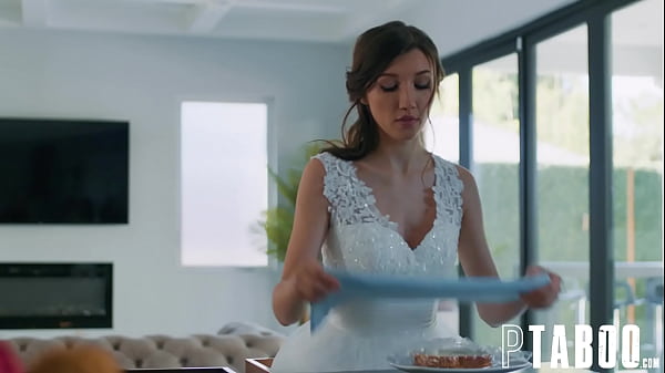 Play MP4 - Wedding Jitters Reagan Foxx&comma; Nathan Bronson&comma; Maya Woulfe