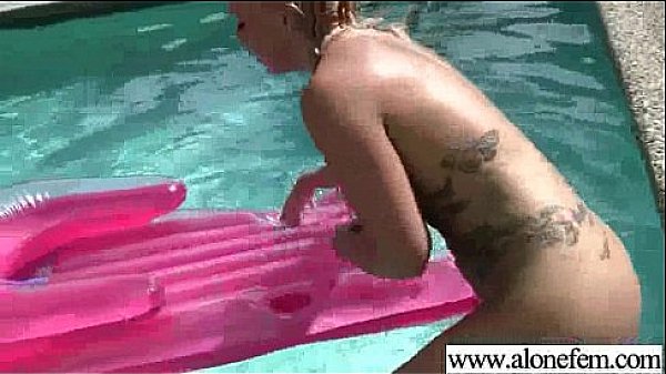 (bella rose) Alone Girl Start Masturbate With Crazy Stuffs video-07 