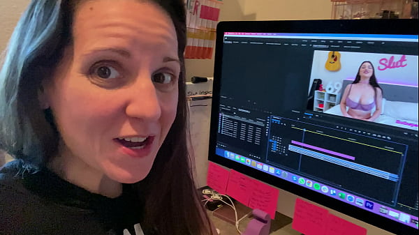 Suzanne's Slut Inspection Verification video 