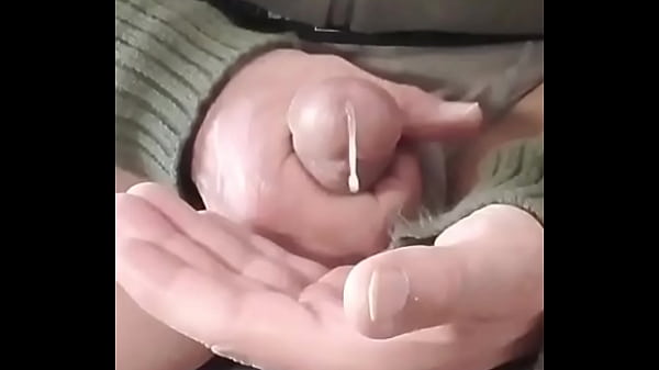 Nice Handjob, Big Cumshot, Cum Licking, Unblurred Video. thumbnail