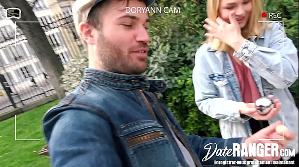 Play MP4 - ASS FUCKED with Hook Up Slut from Park &lpar;FRANCE&rpar; &lpar;FULL SCENE&rpar; - DATERANGER&period;com