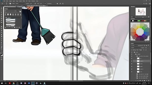 STS broadcast by DC on Picarto from February Seventh 2020 