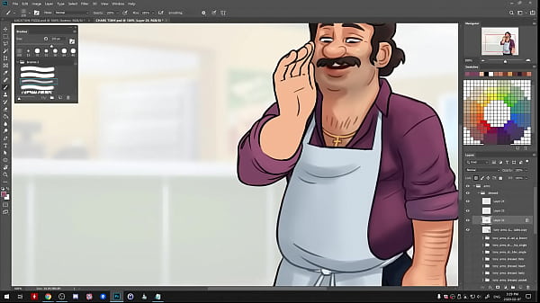 Sts broadcast by dc on picarto from february seventh 2020