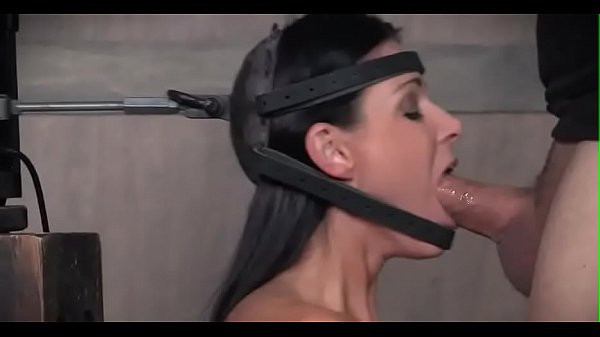 Shehas no_choice but to c_on dick