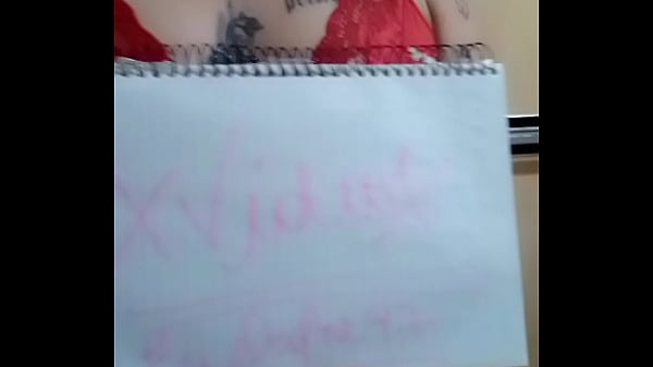 V&iacute;deo de verifica&ccedil;&atilde;o 