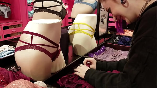 Stepdaddy Buys His Girl Her First Victoria's Secret Pt 1 thumbnail