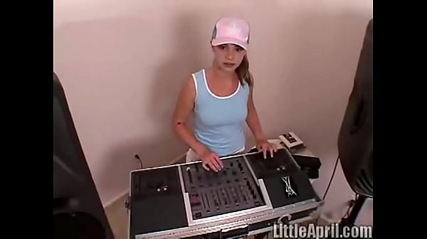 Little April remixDj and_Fingering pussy