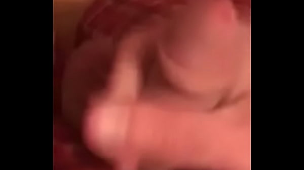 Jacking off by myself