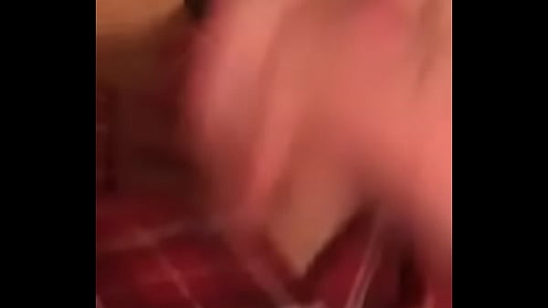 Jacking off by myself