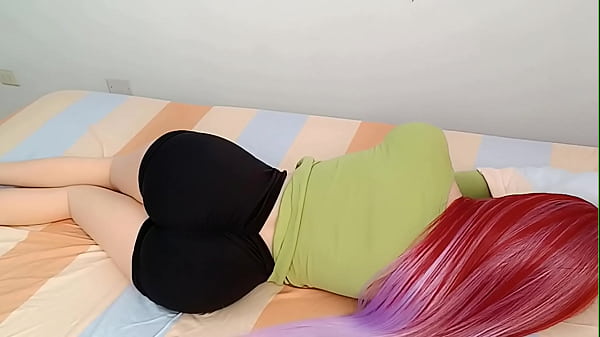 My_hot volleyball stepdaughter wears very sexy and_provocative thongs to lift my pool every_morning_I see her flirting with_me Sports Porn_Channel_Over 18