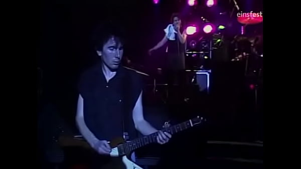 U2 - Live 1981
