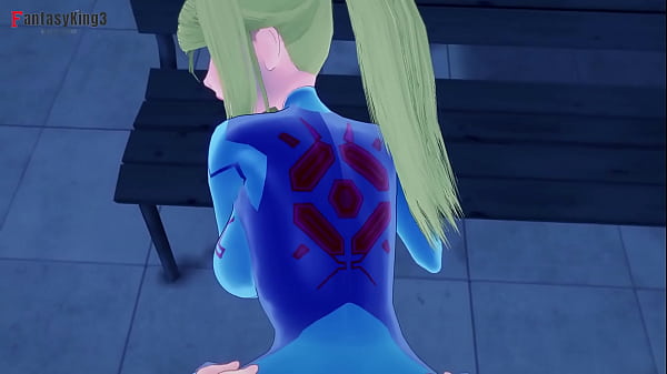 Samus Metroid Fucking 