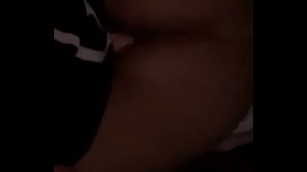 Slut bbw riding a 12 in dildo