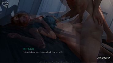 Play MP4 - Eternum Adult Game Chapter 61 &vert; Nova got fucked in her bedroom