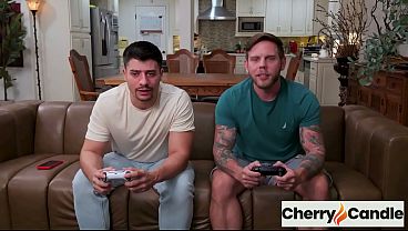 They Wanted to on the PS but I wanted them to with my Pussy at Cherry Candle