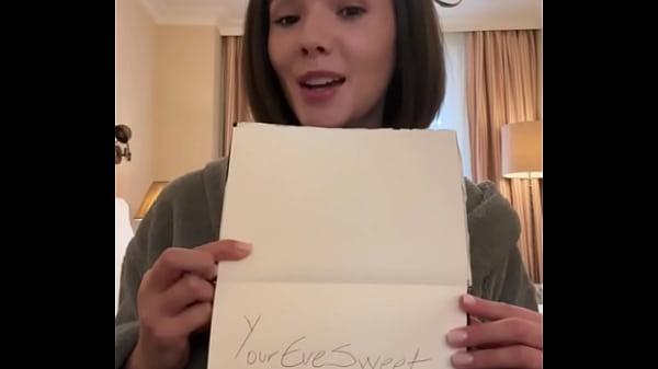 Verification video 