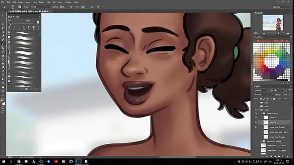 Sts broadcast by dc on picarto from july twenty third 2019