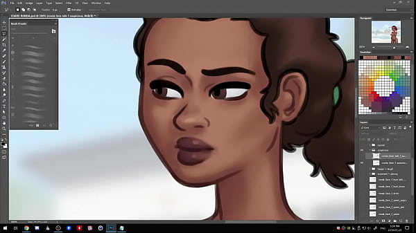 Sts broadcast by dc on picarto from july twenty third 2019