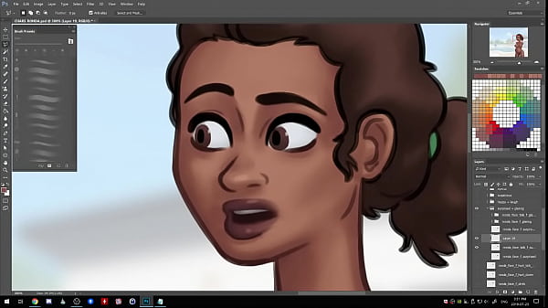 Sts broadcast by dc on picarto from july twenty third 2019