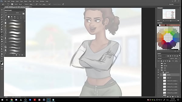 Sts broadcast by dc on picarto from july twenty third 2019 