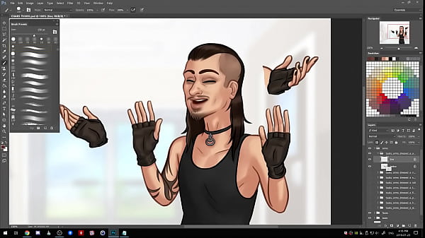 Sts broadcast by dc on picarto from july twenty third 2019