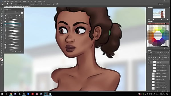 Sts broadcast by dc on picarto from july twenty third 2019 