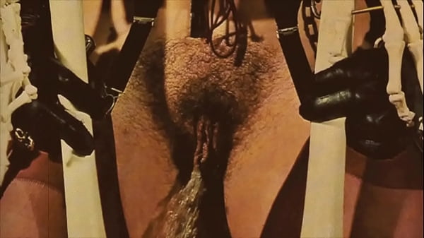 'Retro Bizarre' from My Secret Life the erotic memoirs of a Victorian gentleman 