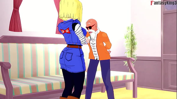 Android 18 Fucks For Money "roshi Ntr Opportunity" Short Movie For Reds | Db Zex 5 | 1hr Movie On Sheer & Ptrn: Fantasyking3 thumbnail