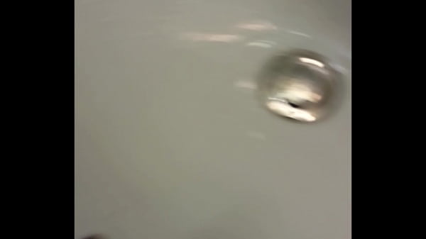 Pissing In A Sink Homemade Waterworks Amateur Solo