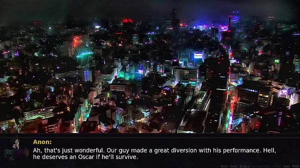 Batman Grim CityPart 1 Vikki Vale Blowjob