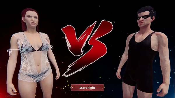 Nonton [kinky Fight Club] Zpya Dominates Masked Man thumbnail