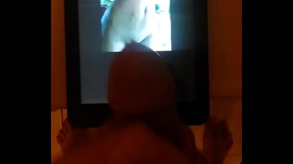 Amateur Big Dick Solo Tribute Cumshot