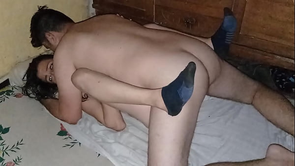 Play MP4 - Me culie a mi compa&ntilde;era de trabajo y le heche toda mi leche adentro de su vagina