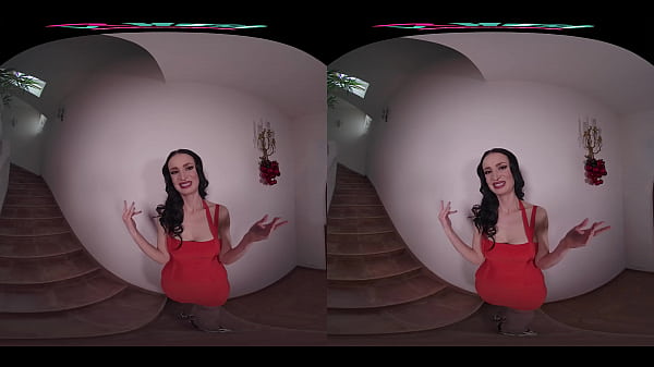 Play MP4 - VRHUSH Silvia Sin lets you penetrate her backside