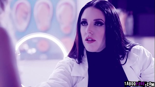 Alina Lopez riding a huge dildo as part of her fertility test and then_gets fucked so hardby a real stud