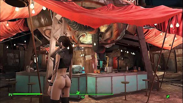Fo4 vibratory objects in the vagina and anus