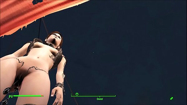 Fallout 4_Plug Stimulation