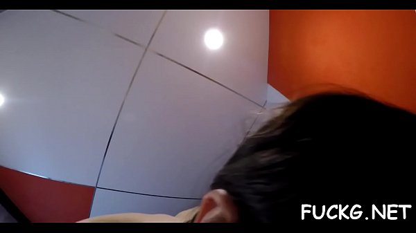 Legal age teenager drilled_on a spy camera