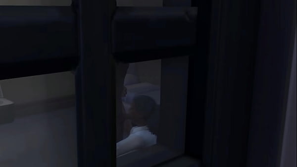 VoyeurLife Inmate watching C_O suck another inmate dick caught the whole thing lucky_dwarf