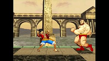 Gay Fight Between Twink Luffy & Bara Zangief thumbnail